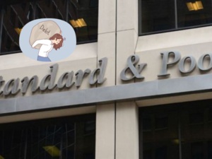 Dette : la France sanctionnée par Standard & Poor's Dette : la France sanctionnée par Standard & Poor's