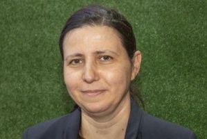 Safia Faraj Directrice d'Atos Afrique Safia Faraj Directrice d'Atos Afrique