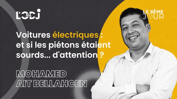 Voitures électriques : et si les piétons étaient sourds... d'attention ?