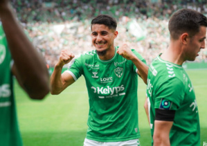 Ligue 1 : la fierté d’Aïmen Moueffek après la montée de Saint-Étienne Ligue 1 : la fierté d’Aïmen Moueffek après la montée de Saint-Étienne