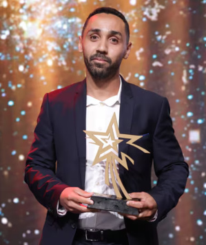 Houssam Elkord veut marquer l'histoire aux JO 2024