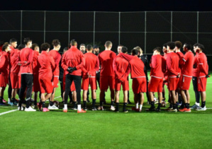 JO 2024 : Maroc-Belgique sans public JO 2024 : Maroc-Belgique sans public