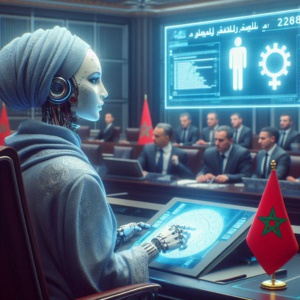 Et si on remplaçait les PDG ou les ministres par des Intelligences artificielles Et si on remplaçait les PDG ou les ministres par des Intelligences artificielles