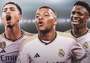 Real Madrid : le nouveau trident des Galactiques