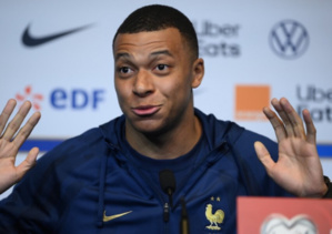 Paris 2024 : Mbappé ne disputera pas les Jeux Olympiques Paris 2024 : Mbappé ne disputera pas les Jeux Olympiques