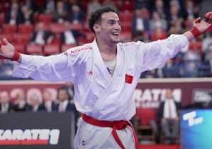 18e Coupe internationale Mohammed VI de karaté : Said Oubaya reçoit le Grand prix de la WKF 18e Coupe internationale Mohammed VI de karaté : Said Oubaya reçoit le Grand prix de la WKF