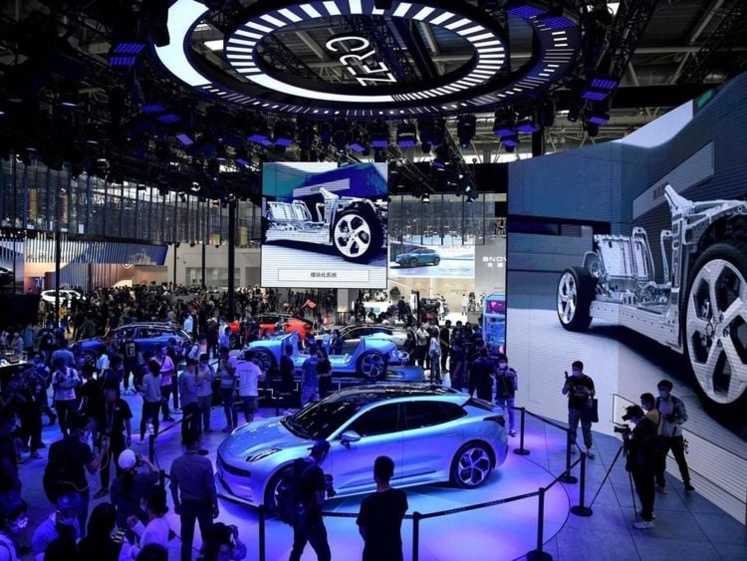 Salon de l'Auto de Pékin 2024 : Ces marques qui défient Tesla ! Salon de l'Auto de Pékin 2024 : Ces marques qui défient Tesla !