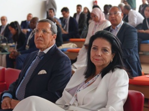 Intelligence artificielle : Plaidoyer pour une stratégie commune par l'UM6P et l'UNESCO Intelligence artificielle : Plaidoyer pour une stratégie commune par l'UM6P et l'UNESCO