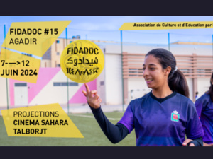 15ème édition du FIDADOC : un voyage captivant dans le monde du cinéma documentaire à agadir