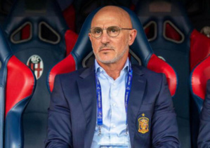 Luis de la Fuente officialisé à la tête de l'Espagne jusqu'en 2026