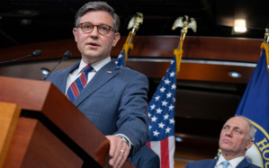 La Chambre des représentants des États-Unis approuve des sanctions contre la CPI suite aux mandats d'arrêt visant Netanyahou La Chambre des représentants des États-Unis approuve des sanctions contre la CPI suite aux mandats d'arrêt visant Netanyahou