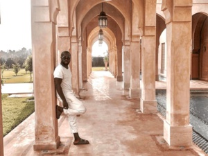 Maître Gims voit grand pour Marrakech : un village de villas de luxe à 100 millions d'euros ! Maître Gims voit grand pour Marrakech : un village de villas de luxe à 100 millions d'euros !
