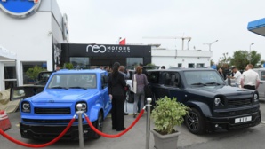 Néo Motors inaugure de son premier showroom à Rabat ! Néo Motors inaugure de son premier showroom à Rabat !