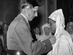 La participation marocaine à la guerre contre le nazisme à marquer d’une pierre blanche