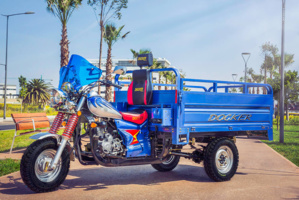 ​Triporteurs au Maroc : Quand l'outil d'insertion se transforme en engin hors-la-loi !
