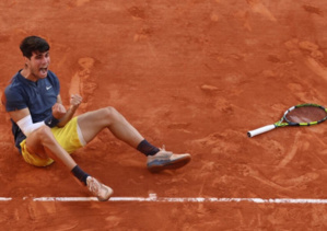 Roland-Garros : premier sacre pour Alcaraz vainqueur au forceps de Zverev