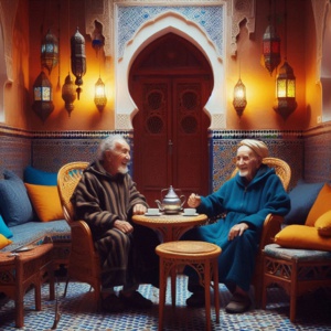 Au-Delà du Bonheur, le bien-être peut-être Au-Delà du Bonheur, le bien-être peut-être