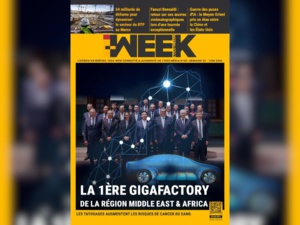 Parution du I-Week N°45 du 10 Juin 2024 Parution du I-Week N°45 du 10 Juin 2024