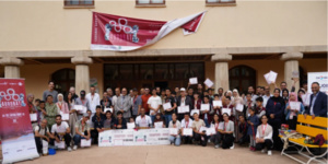 ​Ifrane : 30 équipes au sommet pour la grand-messe de la robotique AUROBAT 2024 !