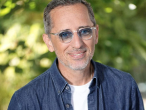Gad Elmaleh annonce "Jubil", un nouveau festival d'humour à Nice
