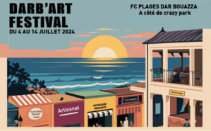 Darb Art Festival : une explosion culturelle à Dar Bouazza cet été 