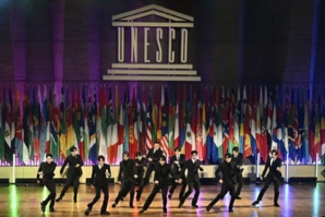 Le groupe de K-pop Seventeen va devenir ambassadeur de l'Unesco Le groupe de K-pop Seventeen va devenir ambassadeur de l'Unesco