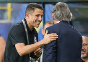 Houcine Amoutta mène la Jordanie à la victoire contre l'Arabie saoudite