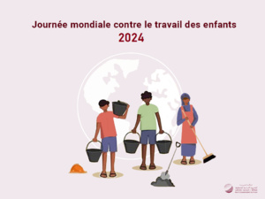 Journée mondiale contre le travail des enfants : Situation au Maroc en 2023 Journée mondiale contre le travail des enfants : Situation au Maroc en 2023