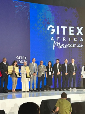 Wemanity : Leader de la transformation agile au GITEX AFRICA 2024 Wemanity : Leader de la transformation agile au GITEX AFRICA 2024