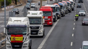 L'Espagne ouvre grand ses portes aux routiers marocains : 25 000 postes à pourvoir ! L'Espagne ouvre grand ses portes aux routiers marocains : 25 000 postes à pourvoir !