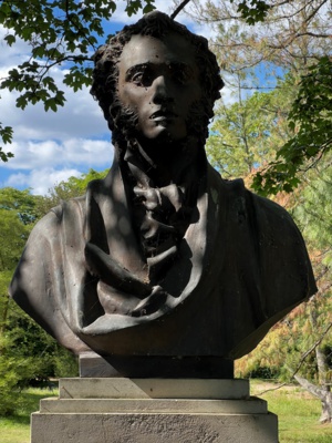 Pouchkine célébré à Rabat Pouchkine célébré à Rabat