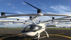 Paris prend son envol : des taxis volants électriques pour les JO 2024 ! Paris prend son envol : des taxis volants électriques pour les JO 2024 !