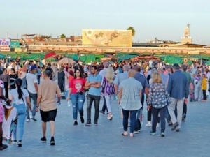 Analyse de l'évolution du Tourisme au Maroc en Mai 2024 Analyse de l'évolution du Tourisme au Maroc en Mai 2024