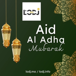 Aïd Al-Adha : Nos meilleurs vœux Aïd Al-Adha : Nos meilleurs vœux