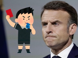 Le grand pari politique de Macron
