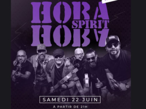 Hoba Hoba Spirit en concert exclusif au Hyatt Regency Taghazout Hoba Hoba Spirit en concert exclusif au Hyatt Regency Taghazout