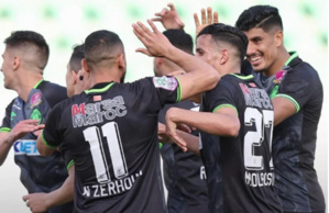 oLe Raja Casablanca sacré champion 2023-24