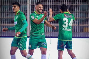 Les Invincibles du Raja Casablanca au sommet du football marocain Les Invincibles du Raja Casablanca au sommet du football marocain