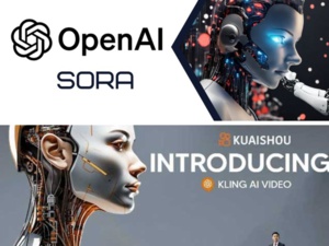 La Guerre entre Sora et Kling : Le Grand Duel Text-to-Video de 2025