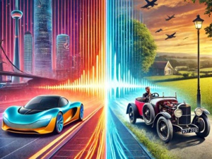 Silence ou Vrombissement : Quel futur pour le bruit des voitures électriques ? Silence ou Vrombissement : Quel futur pour le bruit des voitures électriques ?