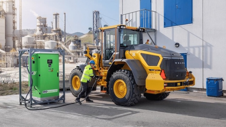 De l'électrique sur les chantiers : Volvo lance de nouveaux Engins Zéro Émission !