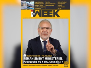 Parution du I-Week N°46 du 16 Juin 2024 Parution du I-Week N°46 du 16 Juin 2024