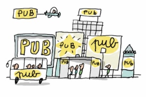 La publicité : Un îlot de prospérité dans un océan de turbulences La publicité : Un îlot de prospérité dans un océan de turbulences