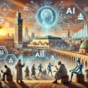 Au Maroc en 2024 : Éviter les pièges du "Shadow IA" Au Maroc en 2024 : Éviter les pièges du "Shadow IA"