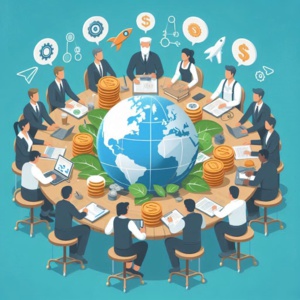 Pour une vision équilibrée en Capital et Travail Pour une vision équilibrée en Capital et Travail