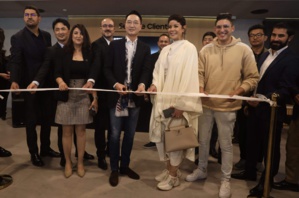 Le pouvoir de l'IA : Un talk-show au Samsung Premium CX lounge à Casablanca Le pouvoir de l'IA : Un talk-show au Samsung Premium CX lounge à Casablanca