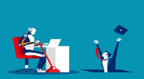 L'IA ne va pas prendre votre emploi, ce sont plutôt les personnes capables de s'en servir pour être plus productives qui le feront ! L'IA ne va pas prendre votre emploi, ce sont plutôt les personnes capables de s'en servir pour être plus productives qui le feront !