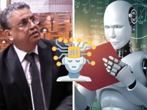 Intégration l'intelligence artificielle dans le système judiciaire marocain Intégration l'intelligence artificielle dans le système judiciaire marocain