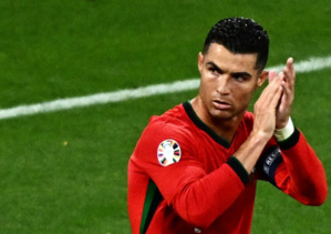 Euro-2024: le Portugal bat les Tchèques Euro-2024: le Portugal bat les Tchèques