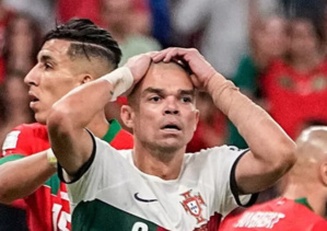 Euro-2024 : le Portugais Pepe, joueur le plus âgé dans l'histoire de l'Euro Euro-2024 : le Portugais Pepe, joueur le plus âgé dans l'histoire de l'Euro